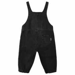 Salopette Denim | Denim noir