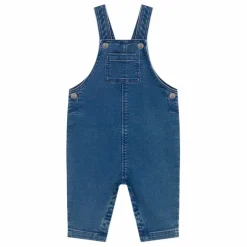 Salopette Denim Badore | Bleu jean