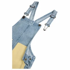Salopette Denim Circle | Bleu jean