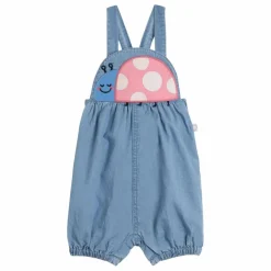 Salopette Denim Coccinelle | Bleu