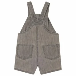 Salopette Denim Musique | Gris