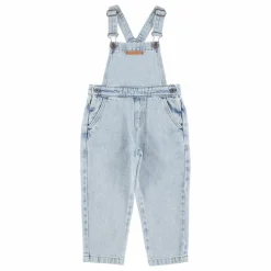 Salopette Denim Straight | Bleu jean