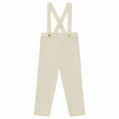 Salopette Deno Coton Bio | Beige