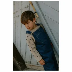 Salopette Don Denim | Bleu