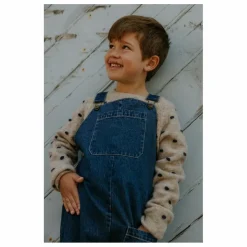 Salopette Don Denim | Bleu