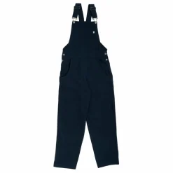 Salopette Elda Coton Bio | Bleu marine
