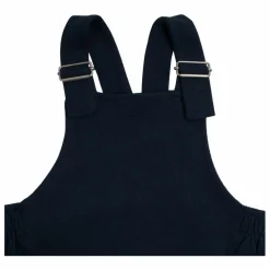 Salopette Elda Coton Bio | Bleu marine