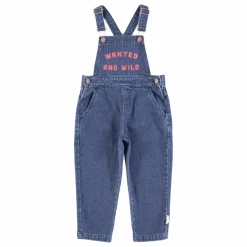 Salopette en Jean | Bleu marine