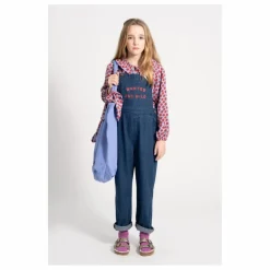 Salopette en Jean | Bleu marine