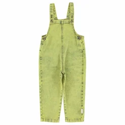 Salopette en Jean | Jaune