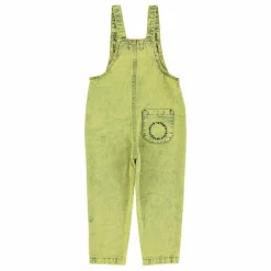 Salopette en Jean | Jaune