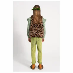 Salopette en Jean | Jaune