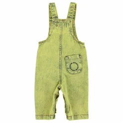 Salopette en Jean | Jaune