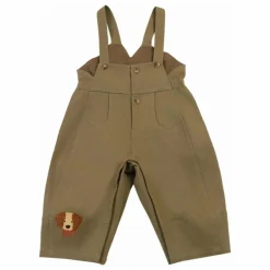 Salopette Lewes | Vert olive