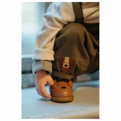 Salopette Lewes | Vert olive
