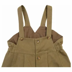 Salopette Lewes | Vert olive
