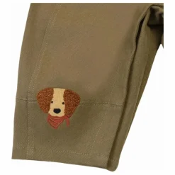 Salopette Lewes | Vert olive