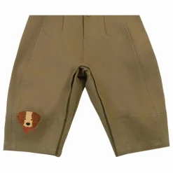Salopette Lewes | Vert olive