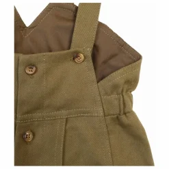 Salopette Lewes | Vert olive