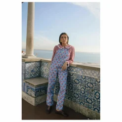 Salopette Liberdade - Collection Femme | Violet