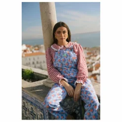 Salopette Liberdade - Collection Femme | Violet
