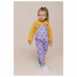 Salopette Liberdade Mini | Violet