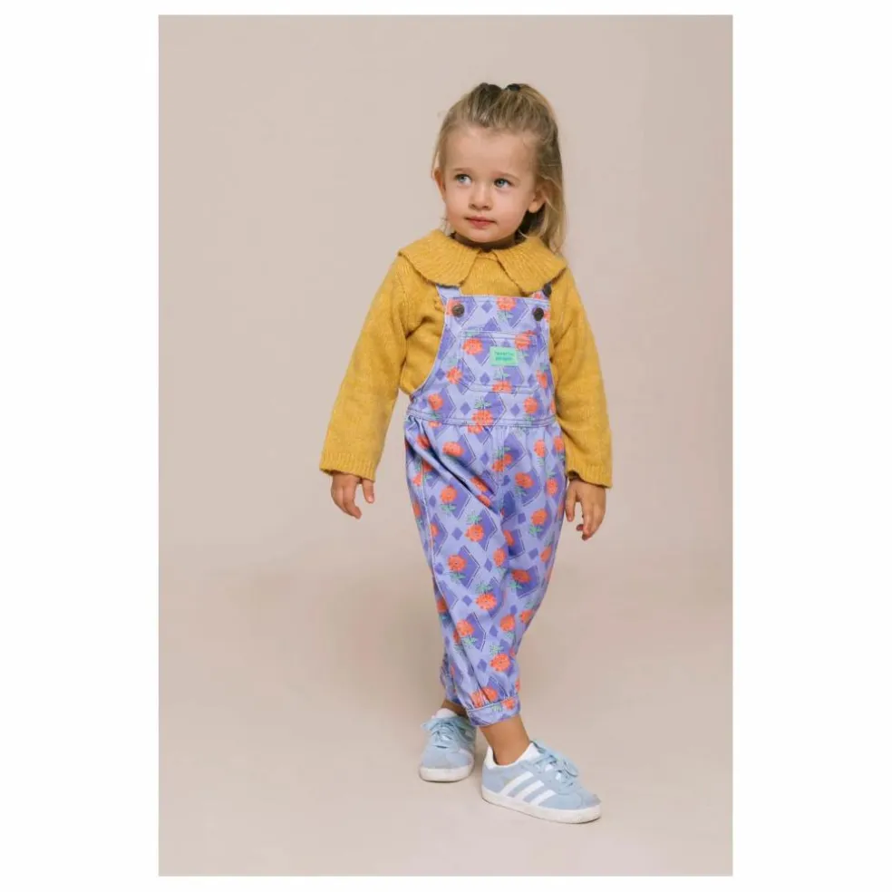 Salopette Liberdade Mini | Violet