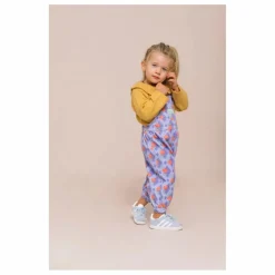 Salopette Liberdade Mini | Violet