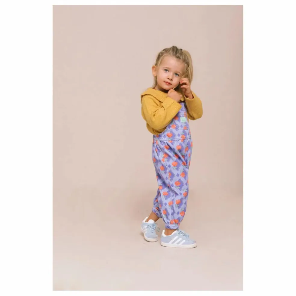 Salopette Liberdade Mini | Violet