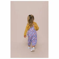 Salopette Liberdade Mini | Violet