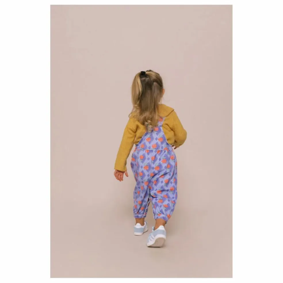 Salopette Liberdade Mini | Violet