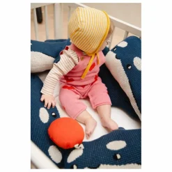 Salopette Lovely Coton Bio | Rose