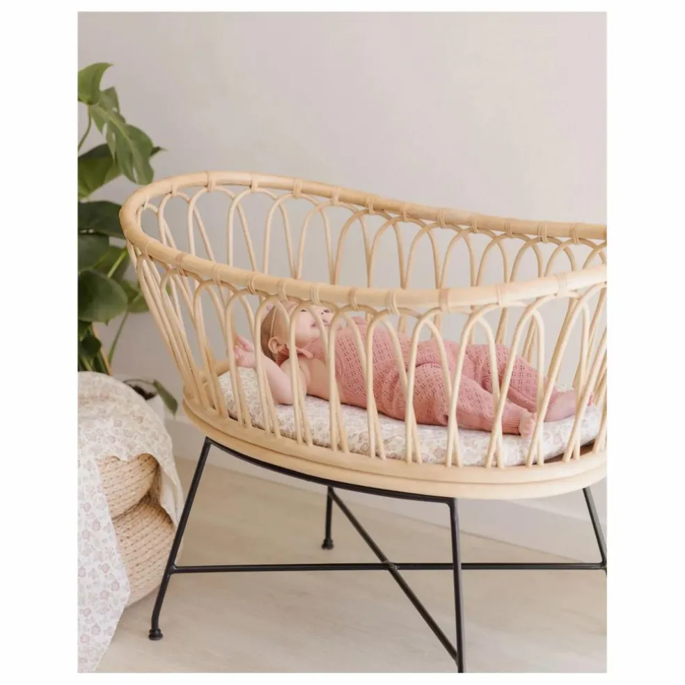 Salopette Maille | Vieux Rose