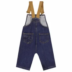 Salopette Micare Denim | Bleu