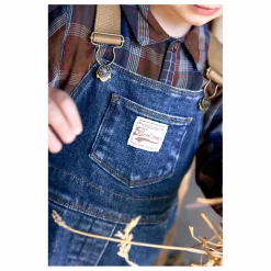 Salopette Micare Denim | Bleu