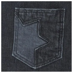 Salopette Moka | Denim gris