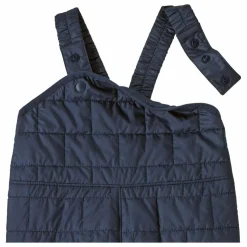 Salopette Nano Fibres Recyclées | Bleu marine