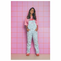 Salopette Polaroid - Collection Femme | Bleu ciel