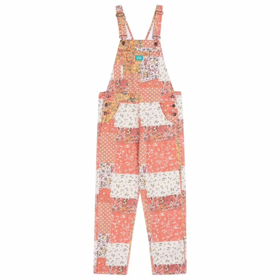 Salopette Romaria - Collection Femme | Rose pêche