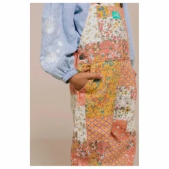 Salopette Romaria | Rose pêche