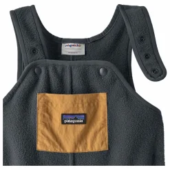 Salopette Synch Fibres Recyclées | Bleu marine