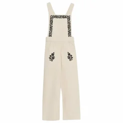 Salopette Tamara Coton Bio | Beige
