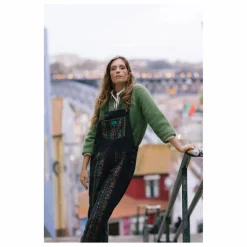 Salopette Viana - Collection Femme | Noir