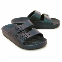 Sandale Fancy | Bleu foncé