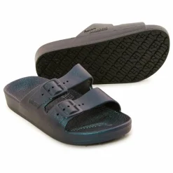 Sandale Fancy | Bleu foncé