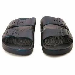 Sandale Fancy | Bleu foncé