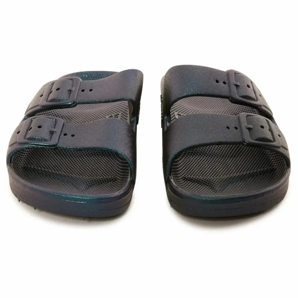 Sandale Fancy | Bleu foncé