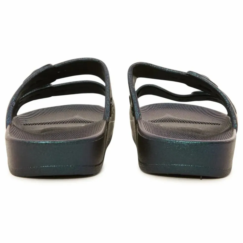 Sandale Fancy | Bleu foncé