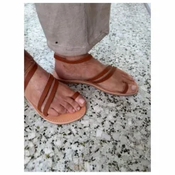 Sandales Agatha | Camel