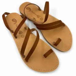 Sandales Agatha | Camel